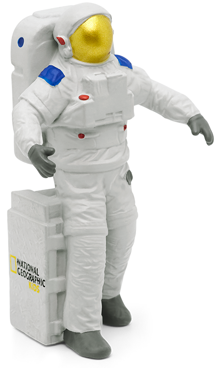 tonies: National Geographic - Astronaut Tonie Audio Character
