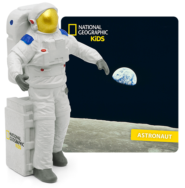 tonies: National Geographic - Astronaut Tonie Audio Character