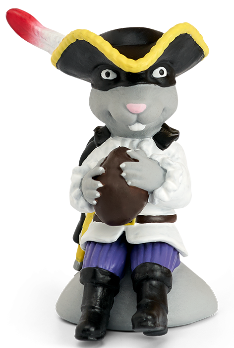 tonies: Julia Donaldson - The Highway Rat Tonie Audio Character