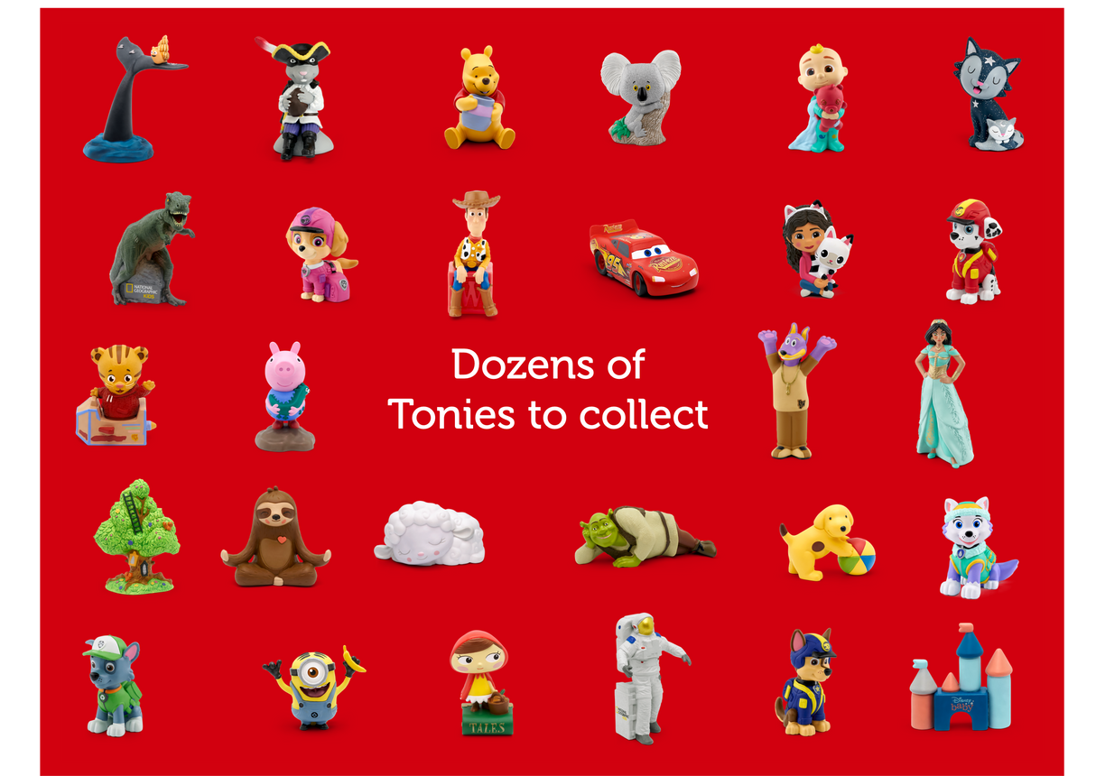 tonies: Julia Donaldson - Stickman Tonie Audio Character