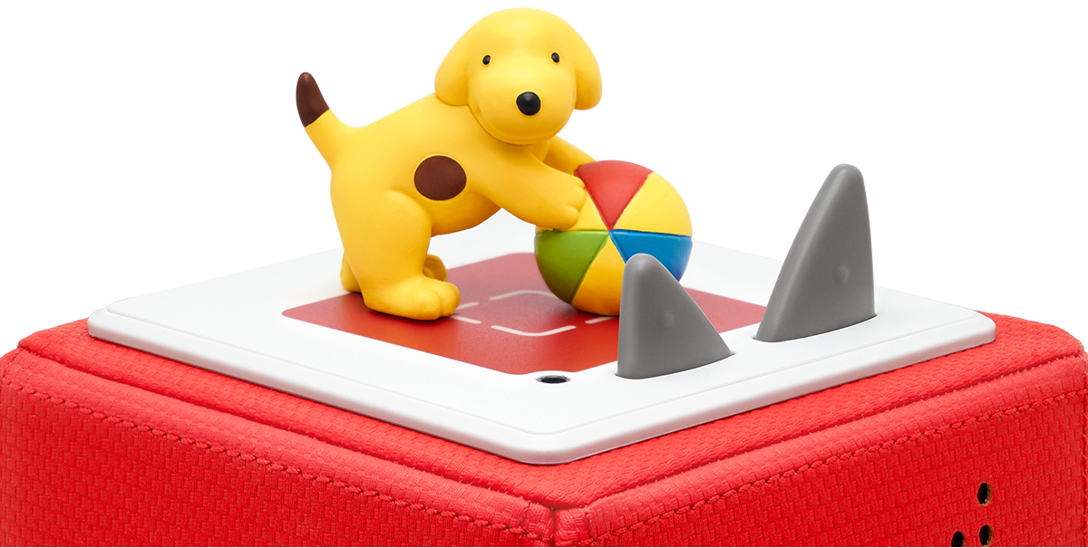 tonies: Fun with Spot - Spot's Fun with Friends Tonie Audio Character