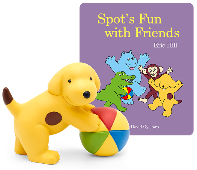 tonies: Fun with Spot - Spot's Fun with Friends Tonie Audio Character