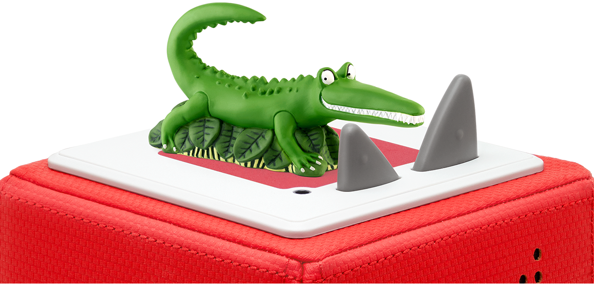 tonies: Roald Dahl - The Enormous Crocodile Tonie Audio Character