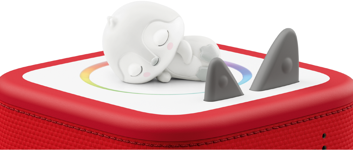 tonies: Sleepy Friends - Penguin White Noise Tonie Audio Character