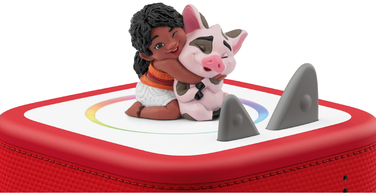 tonies: Disney Moana 2 - Call of the Wayfinder Tonie Audio Character