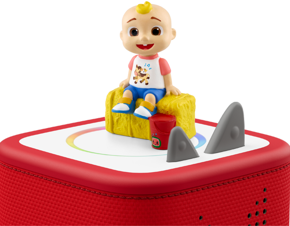 tonies: Cocomelon - Outdoor Adventures with JJ Tonie Audio Character