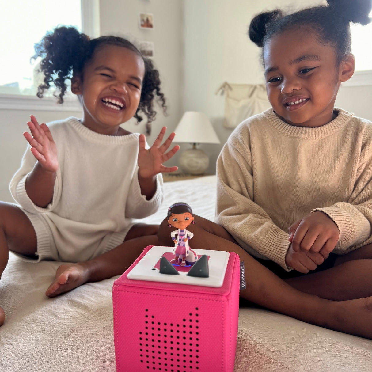 tonies: Doc McStuffins - Tonie Audio Character