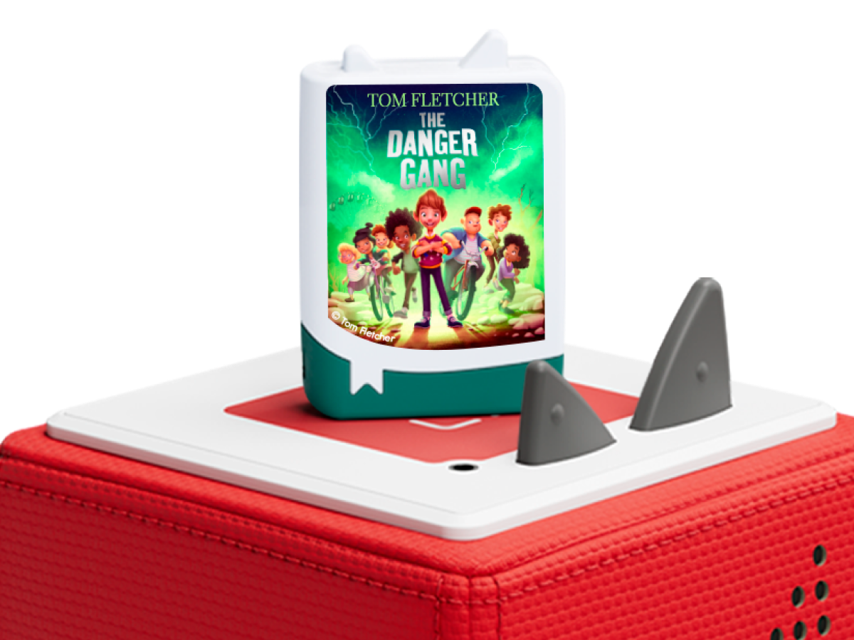 tonies: Tom Fletcher - The Danger Gang Book Tonie