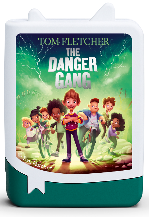 tonies: Tom Fletcher - The Danger Gang Book Tonie