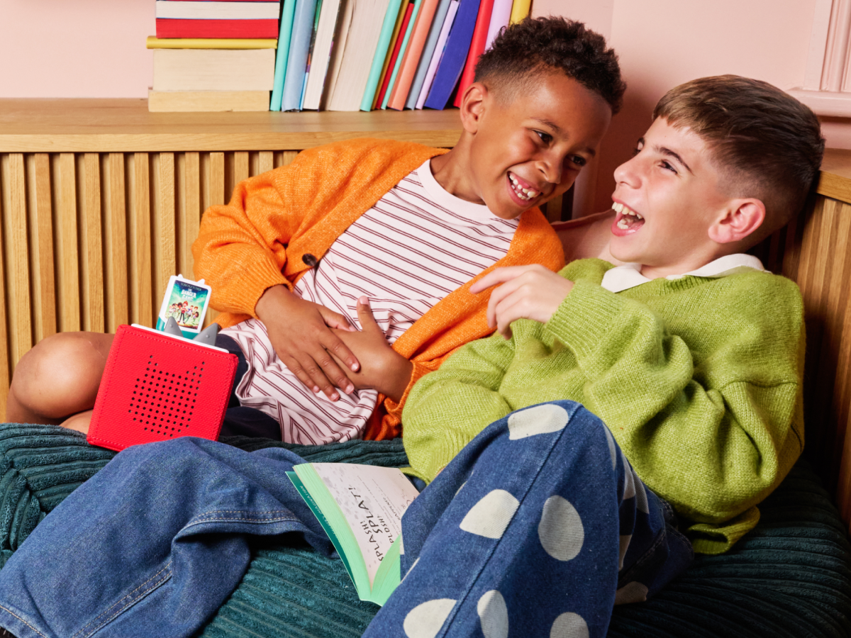 tonies: Tom Fletcher - The Danger Gang Book Tonie