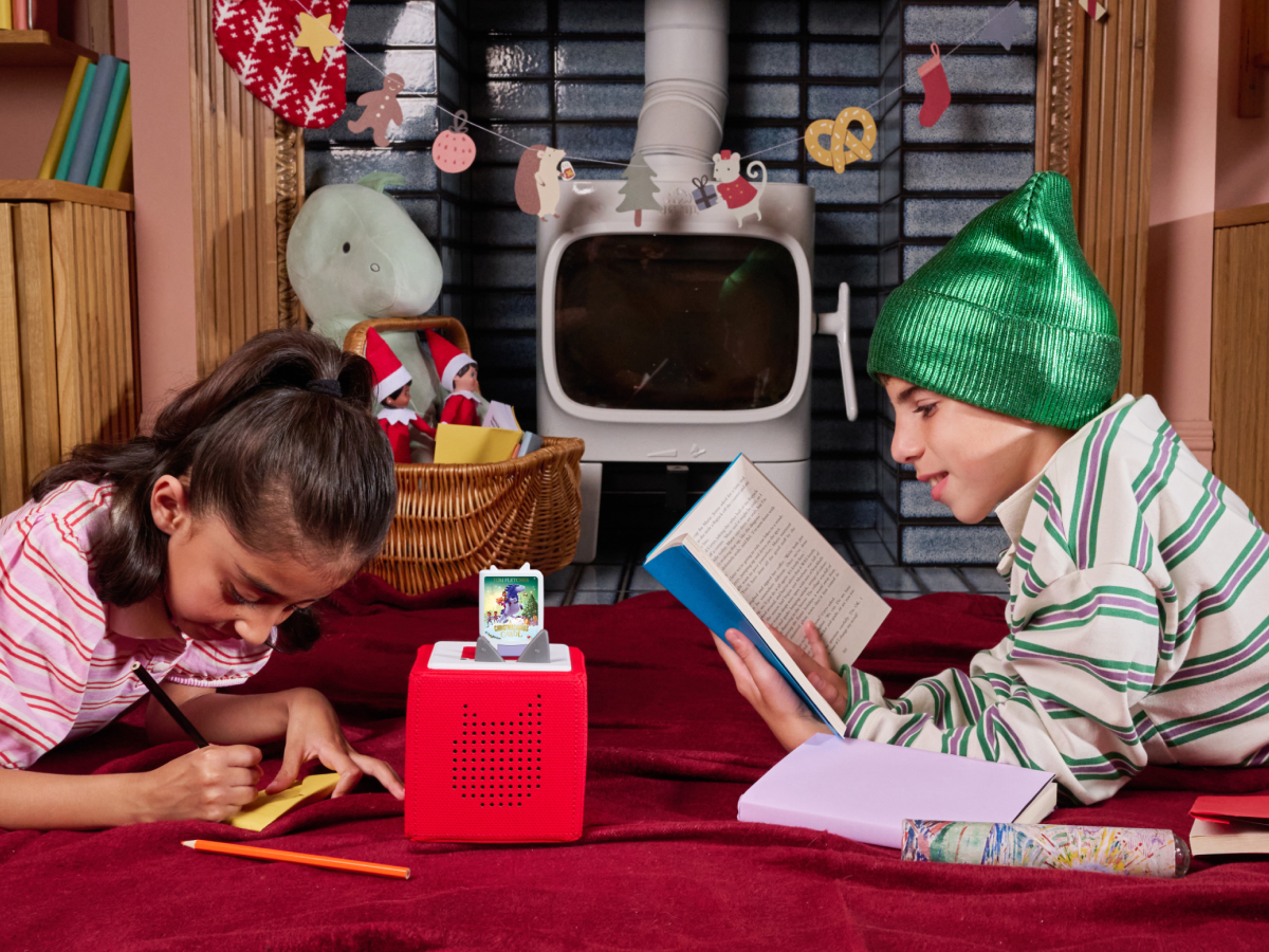 tonies: Tom Fletcher - A Christmasaurus Carol Book Tonie