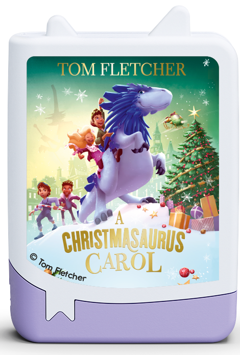 tonies: Tom Fletcher - A Christmasaurus Carol Book Tonie