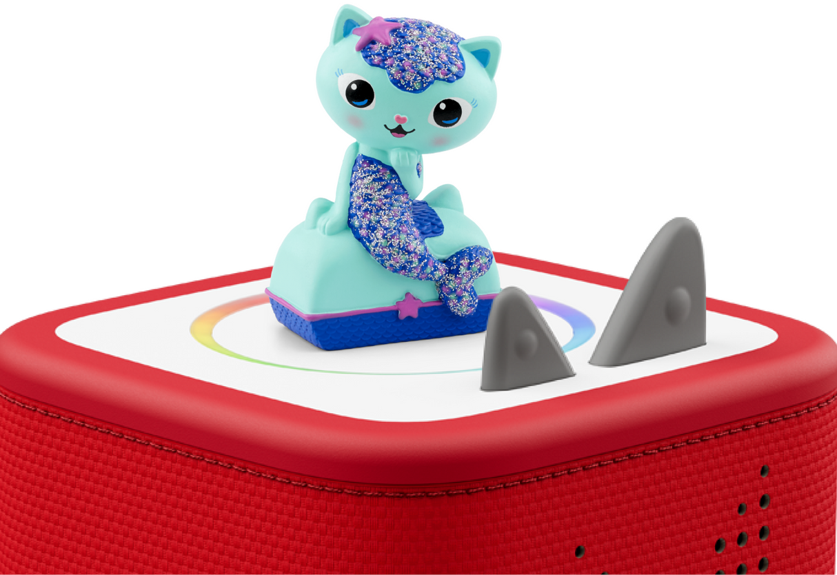 tonies: Gabby's Dollhouse - Mercat Tonie Audio Character