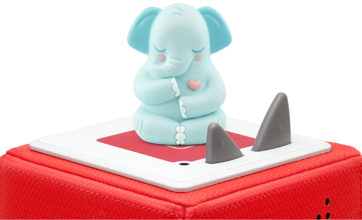 tonies: Mindfulness Tonie - Greta the Elephant Tonie Audio Character