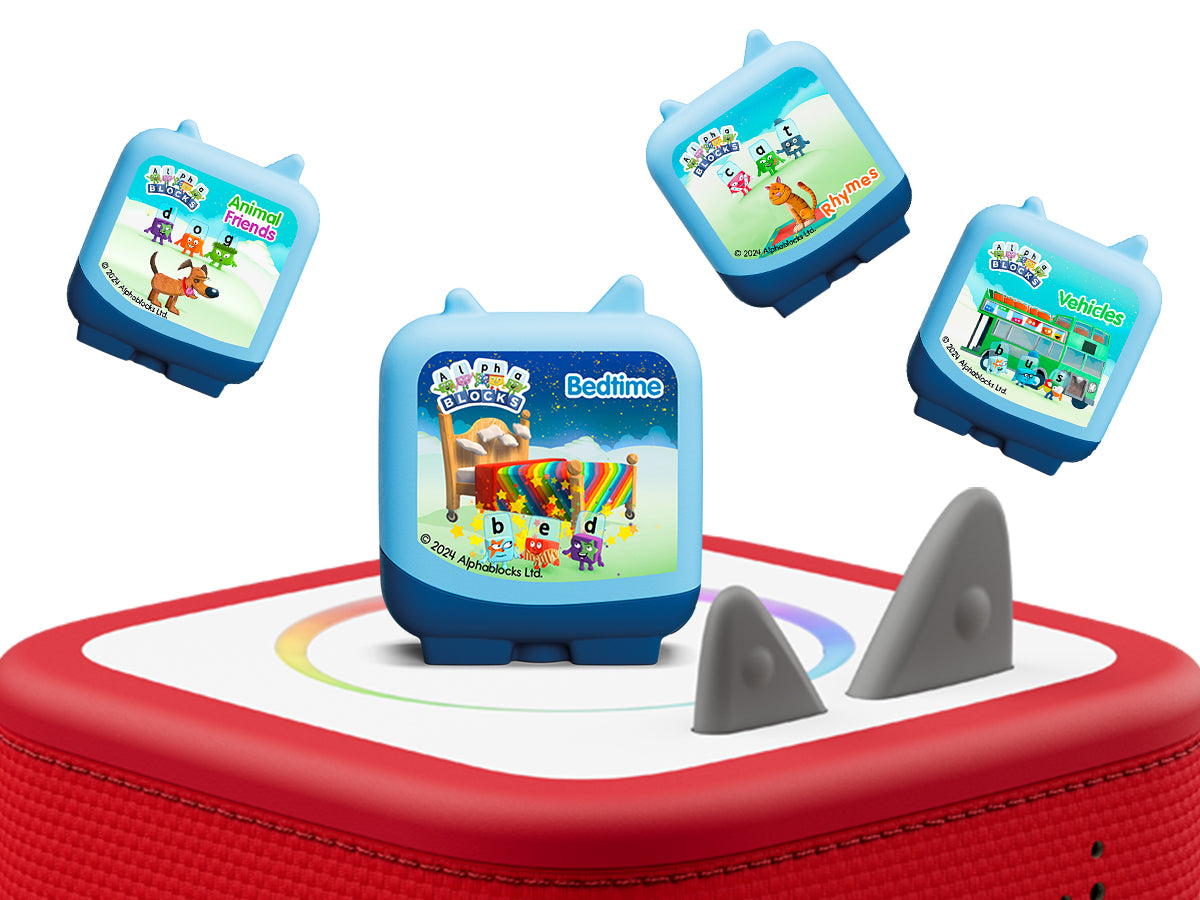tonies: Clever Tonies - Alphablocks Tonie