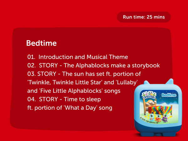 tonies: Clever Tonies - Alphablocks Tonie