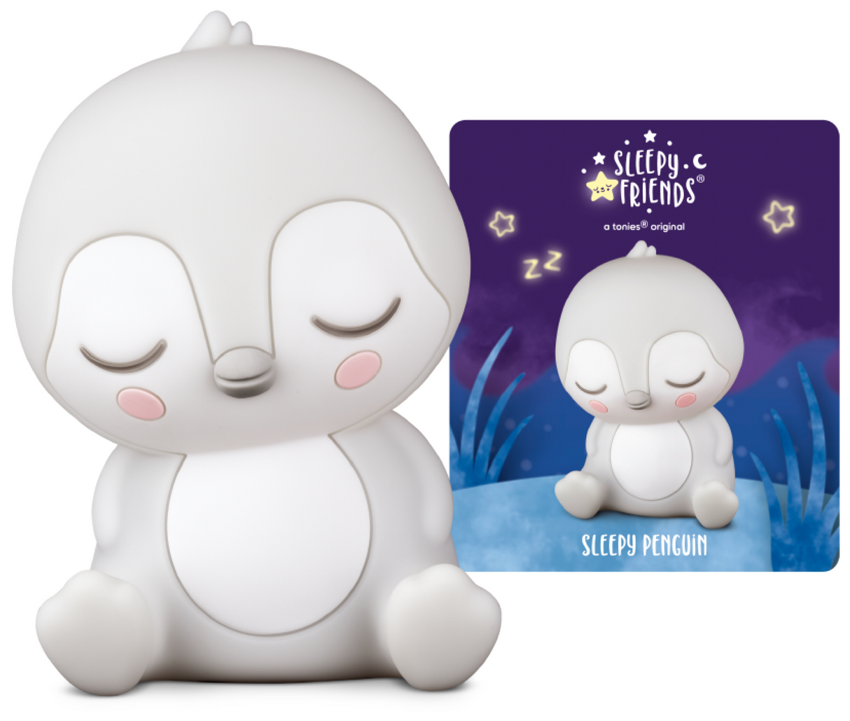 tonies: Sleepy Friends - Sleepy Penguin Night Light Tonie