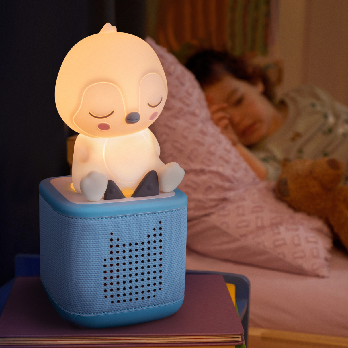 tonies: Sleepy Friends - Sleepy Penguin Night Light Tonie