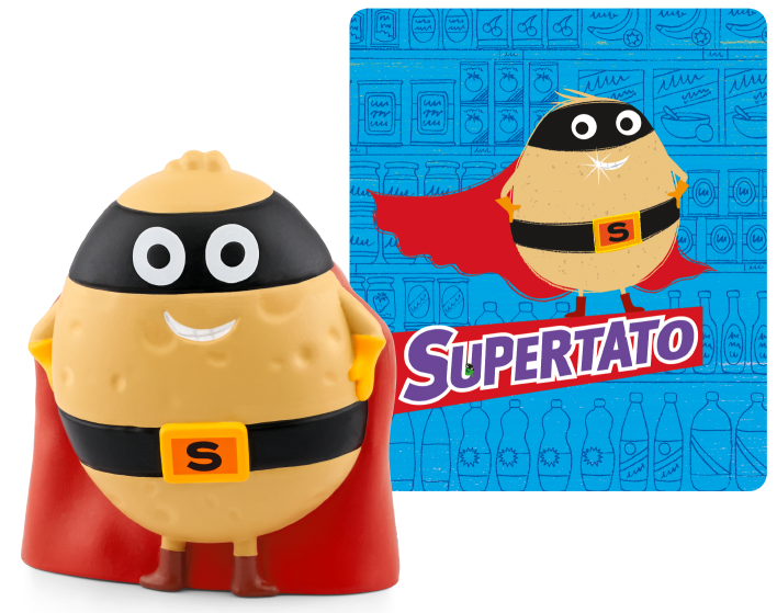 tonies: Supertato Tonies Audio Character