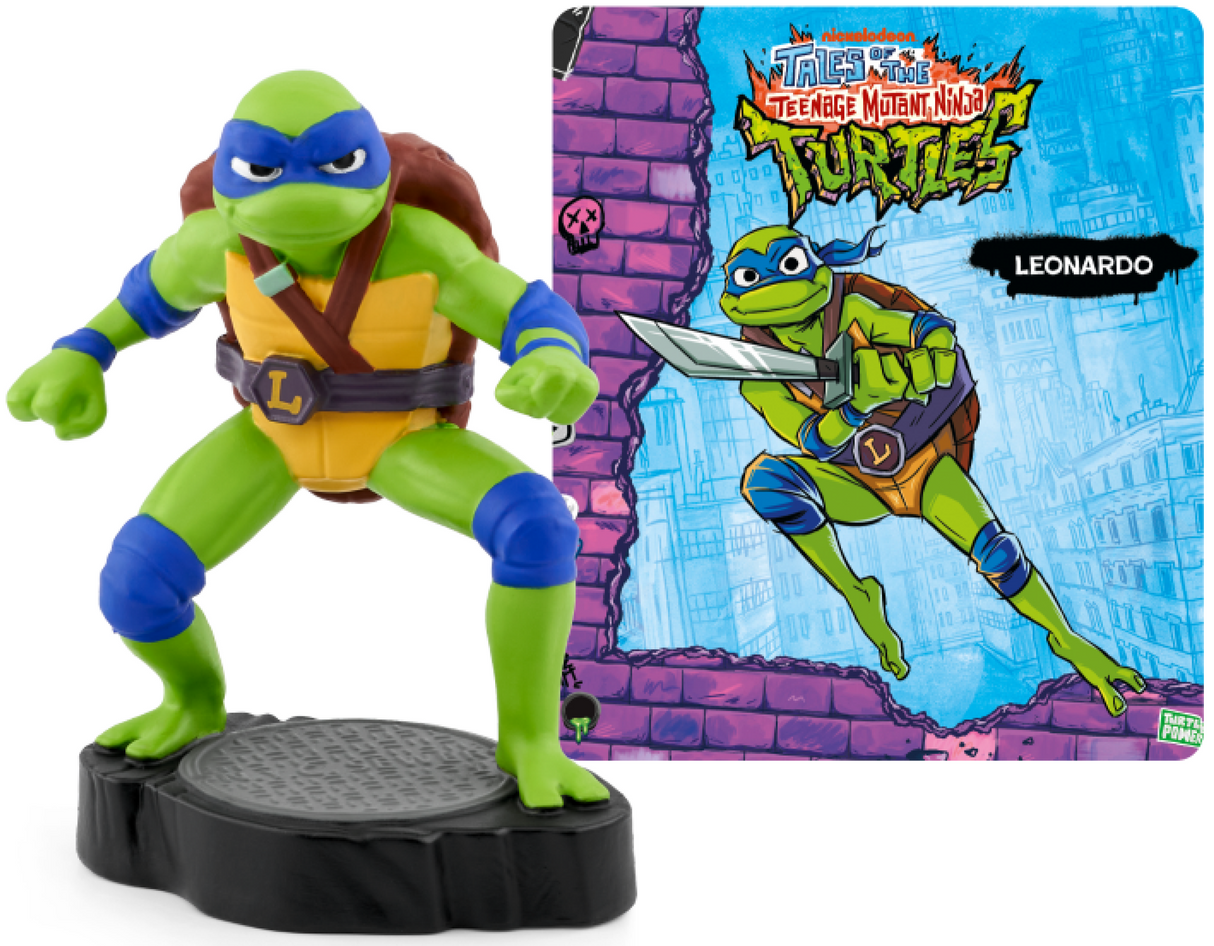 tonies: Teenage Mutant Ninja Turtles - Leonardo Tonie Audio Character