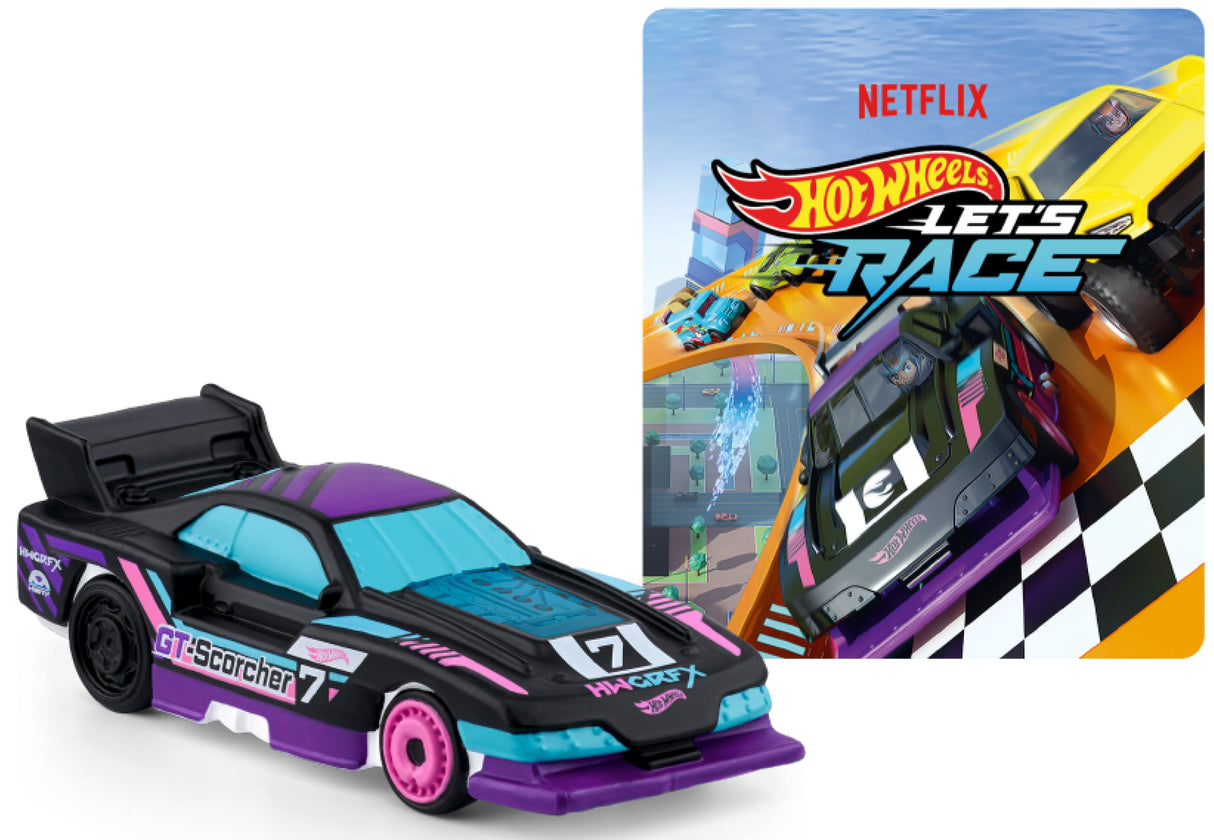 tonies: Hot Wheels - Tonies Audio Character