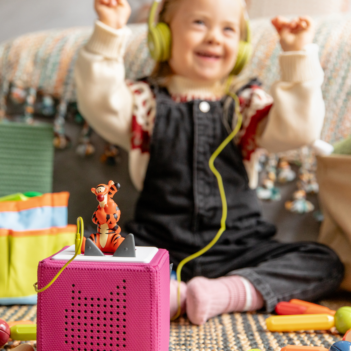 tonies: Disney Winnie the Pooh - Tigger Tonies Audio Character