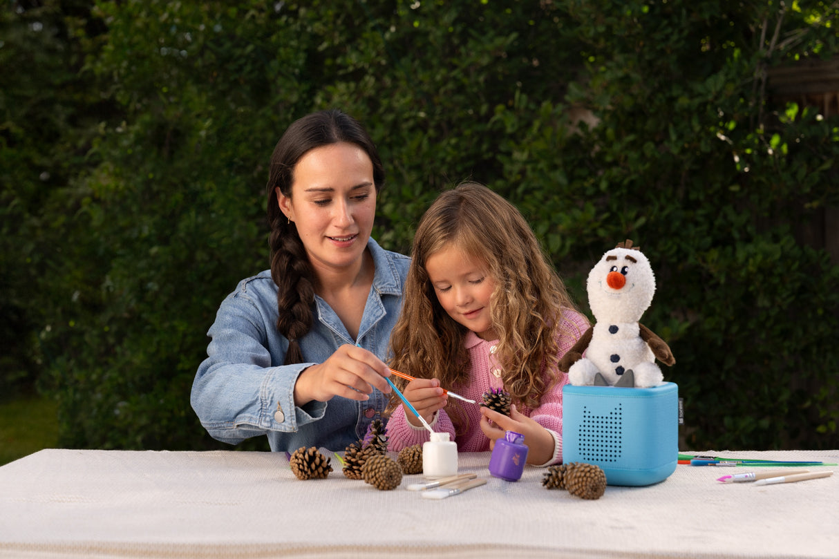 tonies: Tonies Cuddle Plush – Disney Olaf