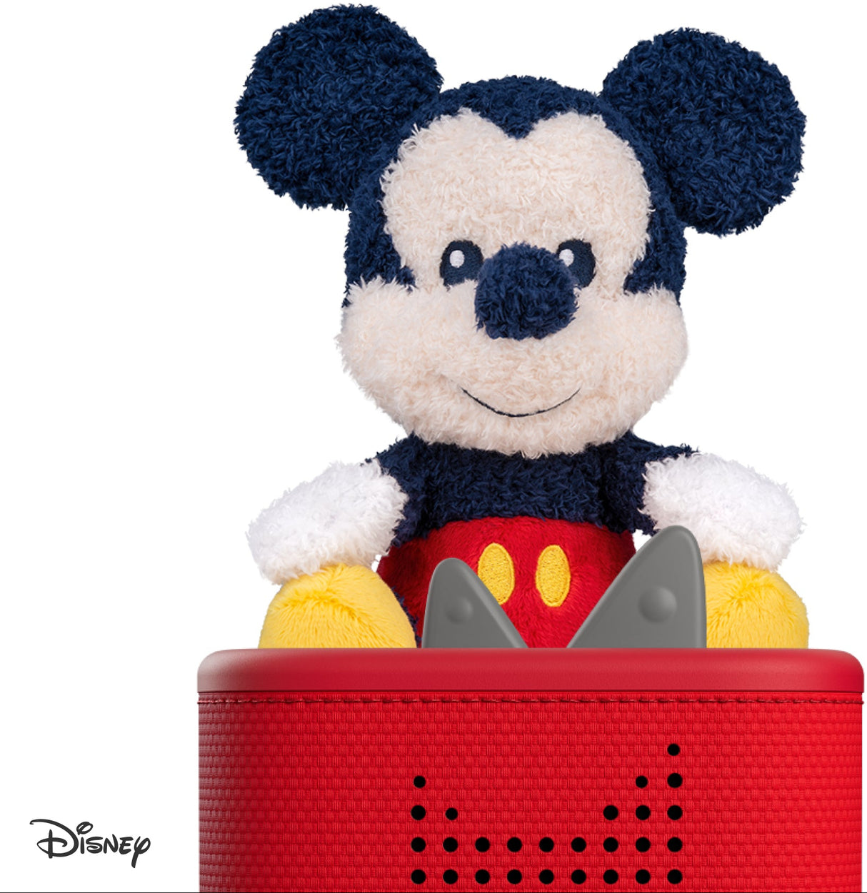 tonies: Tonies Cuddle Plush – Disney Mickey Mouse