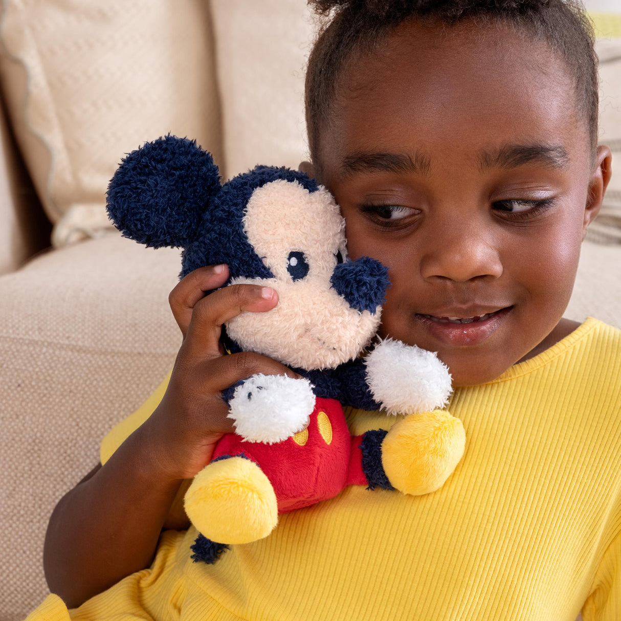 tonies: Tonies Cuddle Plush – Disney Mickey Mouse