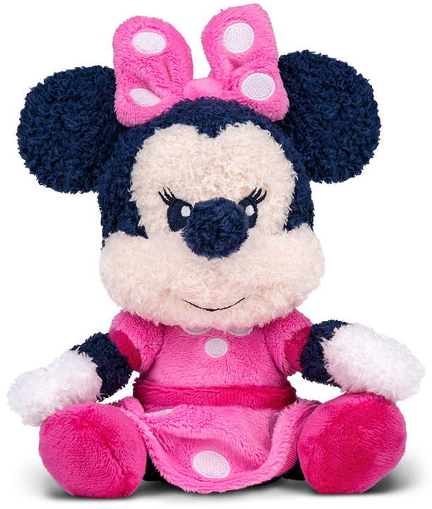 tonies: Tonies Cuddle Plush – Disney Minnie Mouse