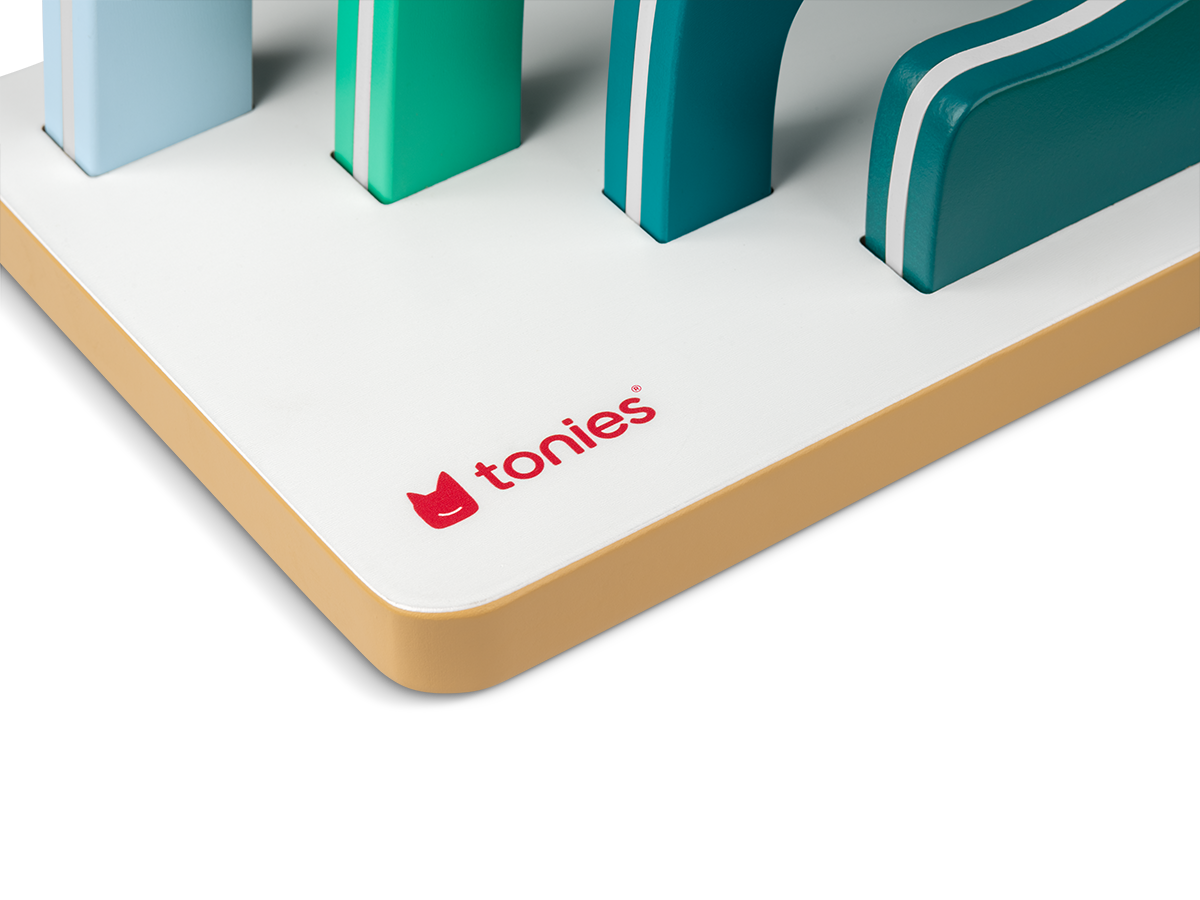 tonies: Tabletop Shelf - Mountain