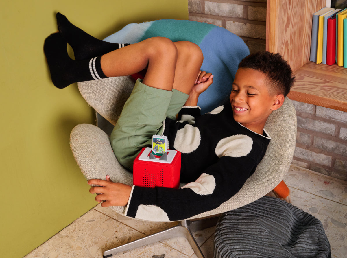 tonies: Roald Dahl - The Twits Book Tonie