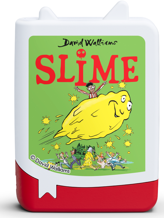 tonies: David Walliams - Slime Book Tonie