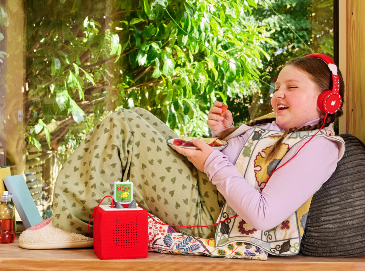 tonies: David Walliams - Slime Book Tonie
