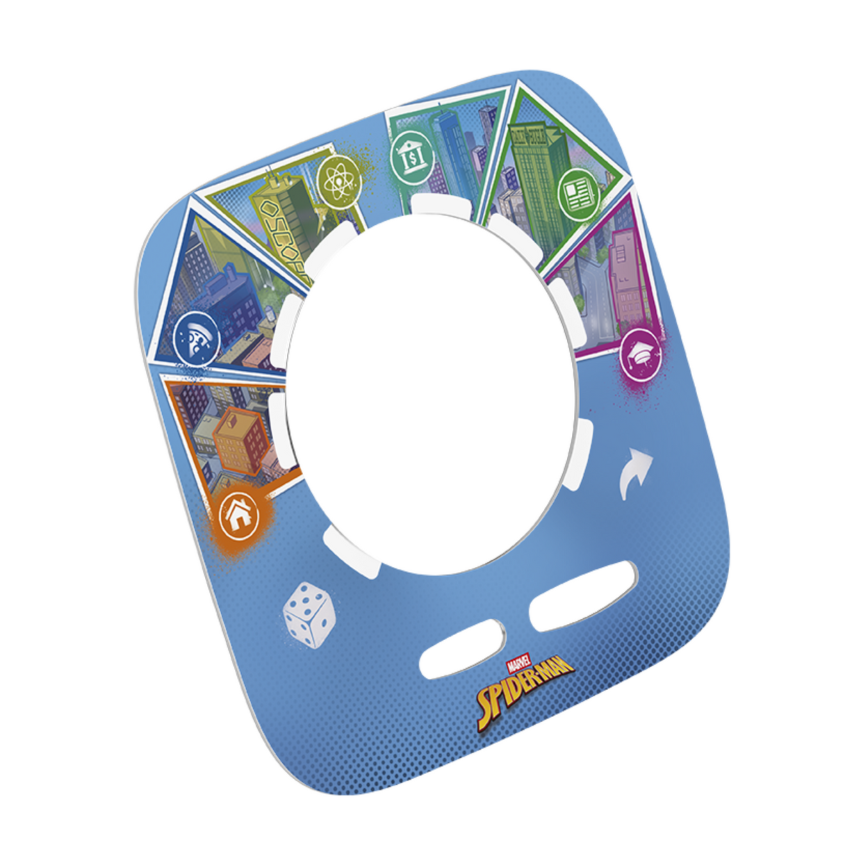 tonies: Tonieplay Marvel Spiderman - Neighbourhood Heroes Game