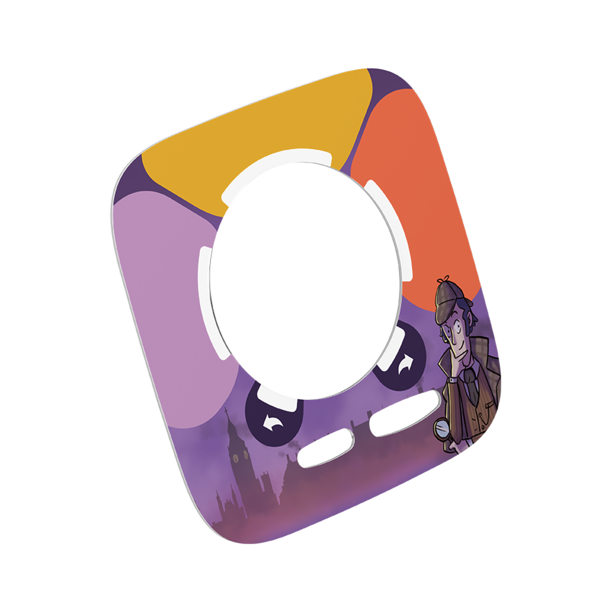 tonies: Tonieplay Sherlock - Case of the Missing Genius Game