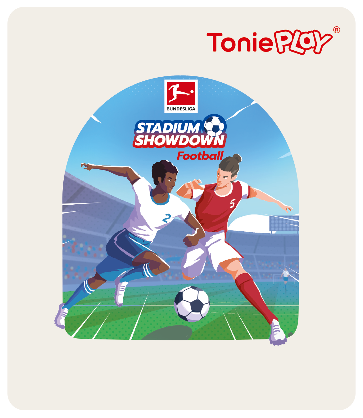 tonies: Stadium Showdown - Tonieplay Game