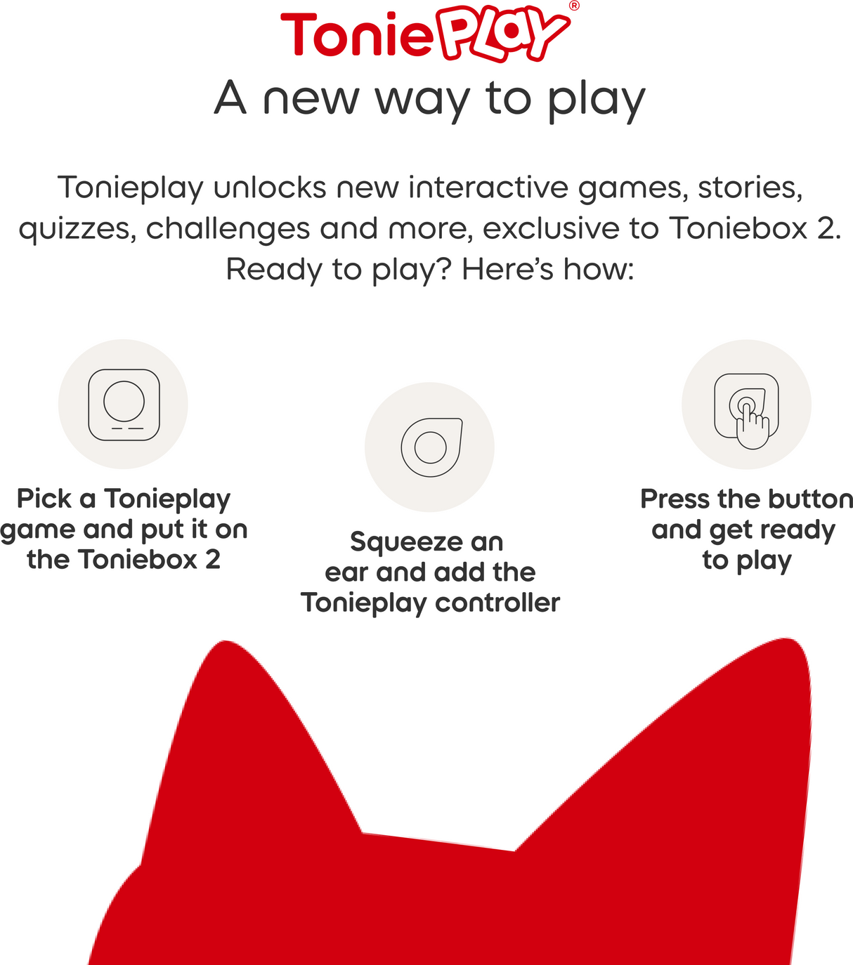 tonies: Stadium Showdown - Tonieplay Game
