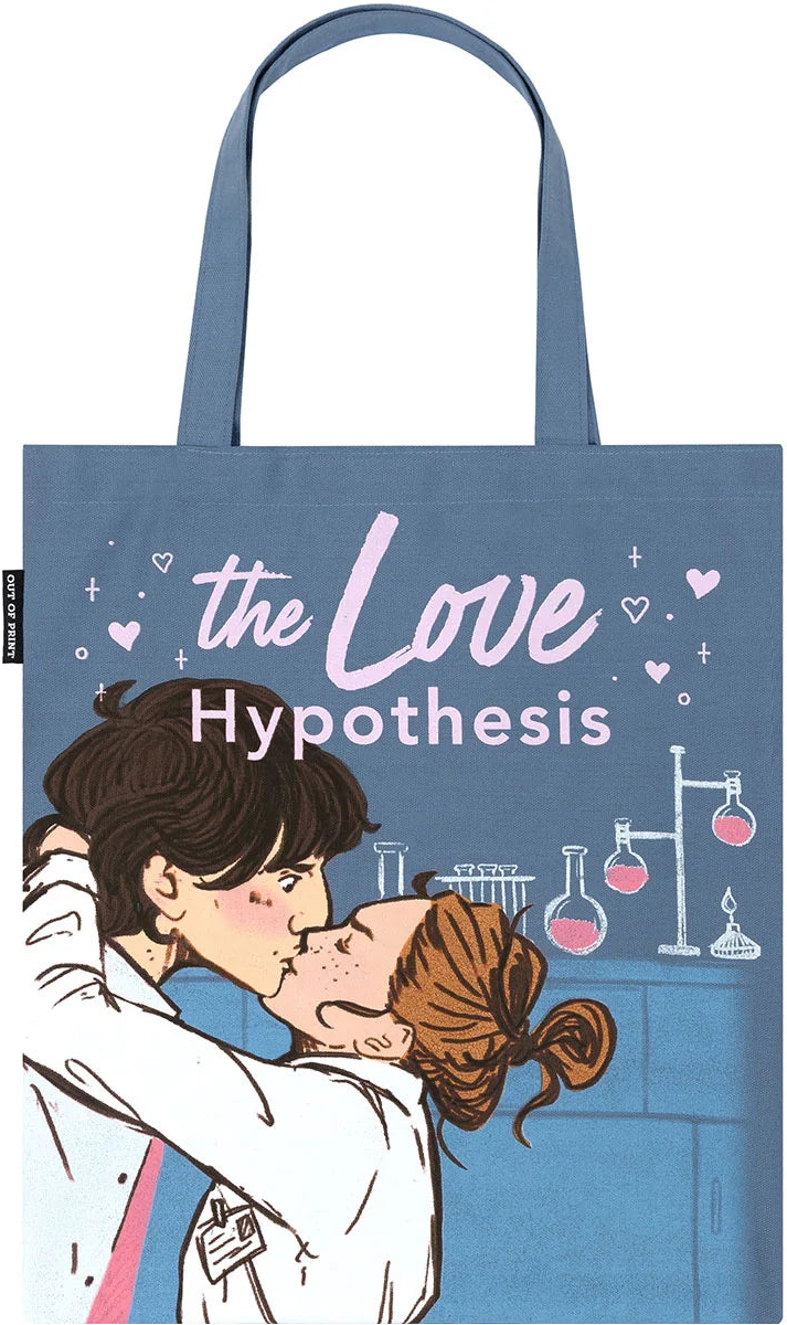 The Love Hypothesis Tote Bag