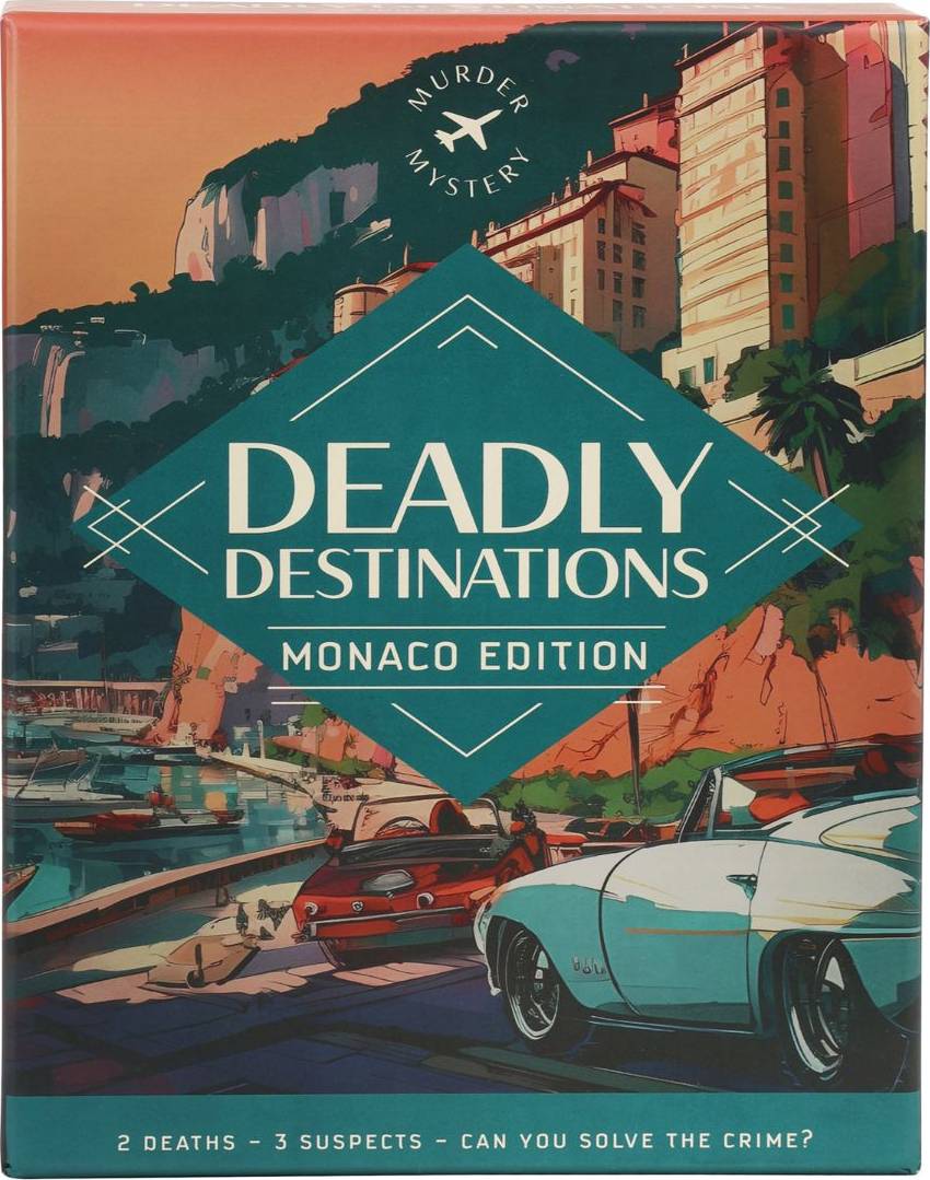 Host Your Own Murder Mystery At The Casino