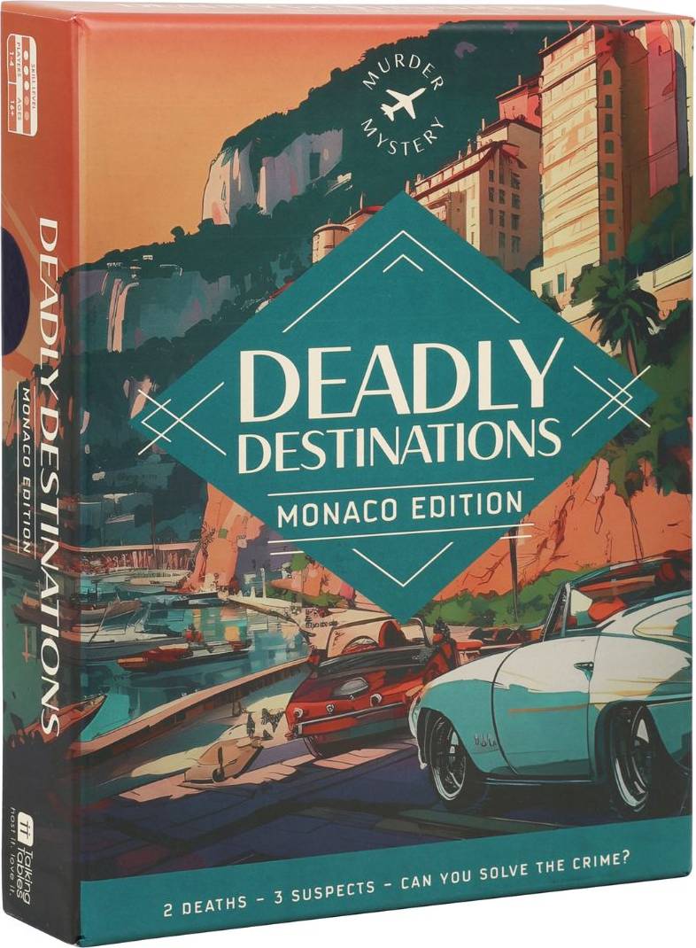 Host Your Own Murder Mystery At The Casino