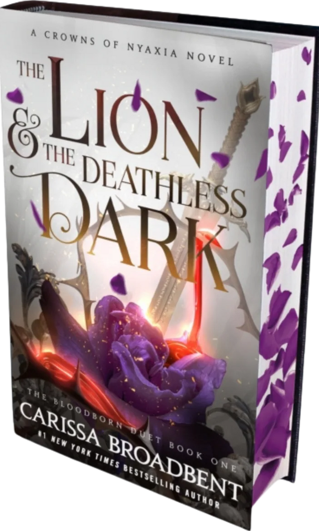 The Lion and the Deathless Dark