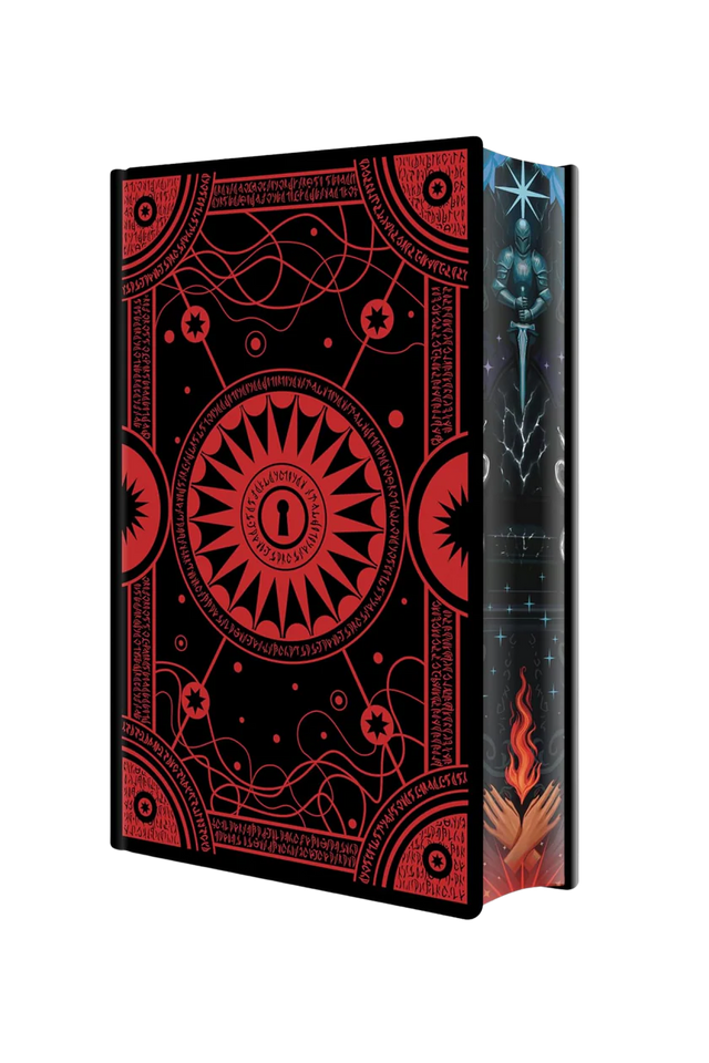 The Throne of Broken Gods Deluxe Limited Edition