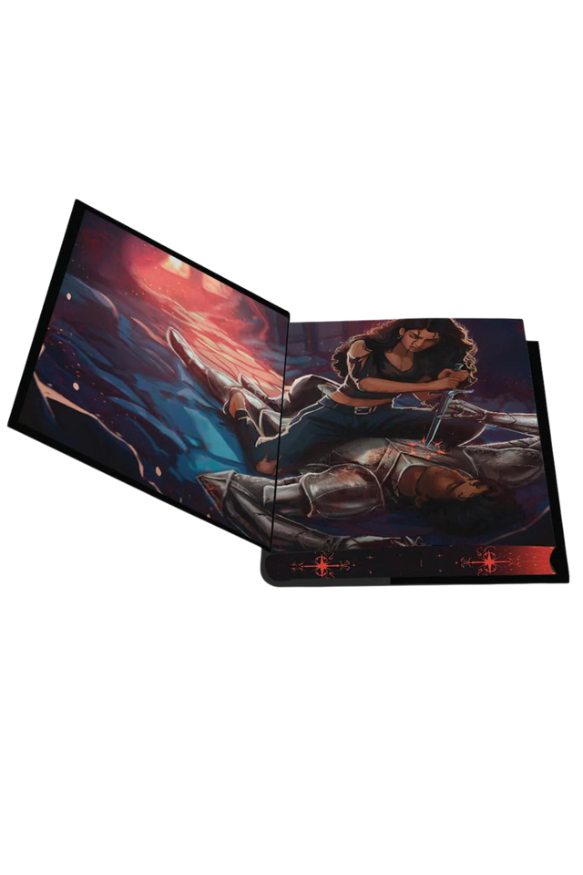 The Throne of Broken Gods Deluxe Limited Edition