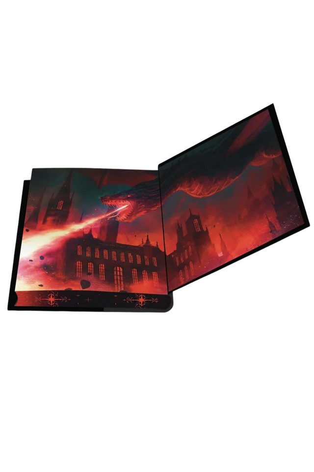 The Throne of Broken Gods Deluxe Limited Edition