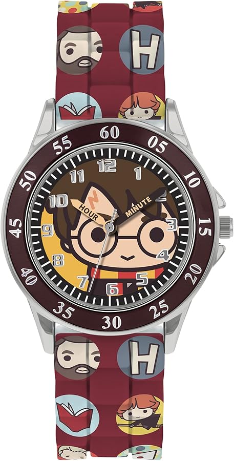 Time Teacher Watch - Harry Potter Face