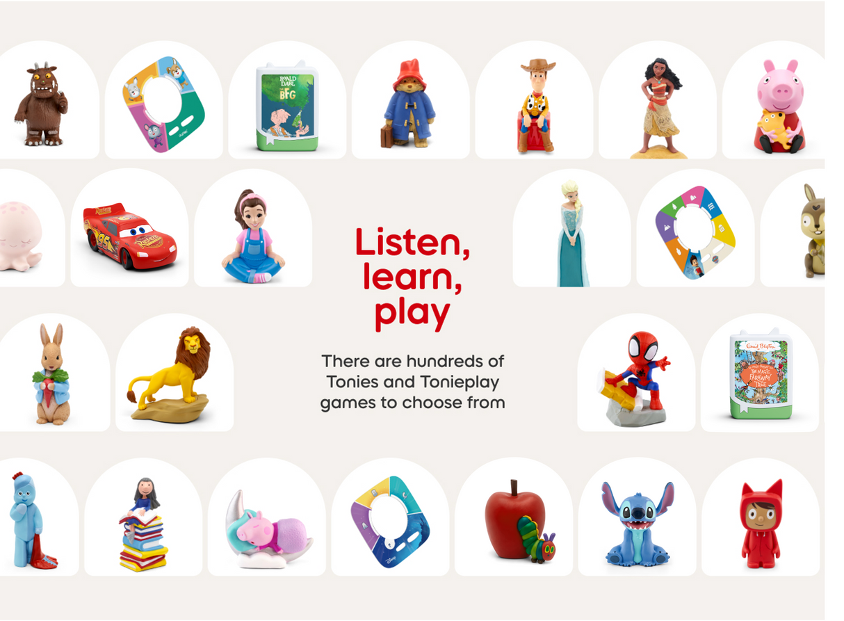 tonies: Tonieplay Meet the Lalalinos Game