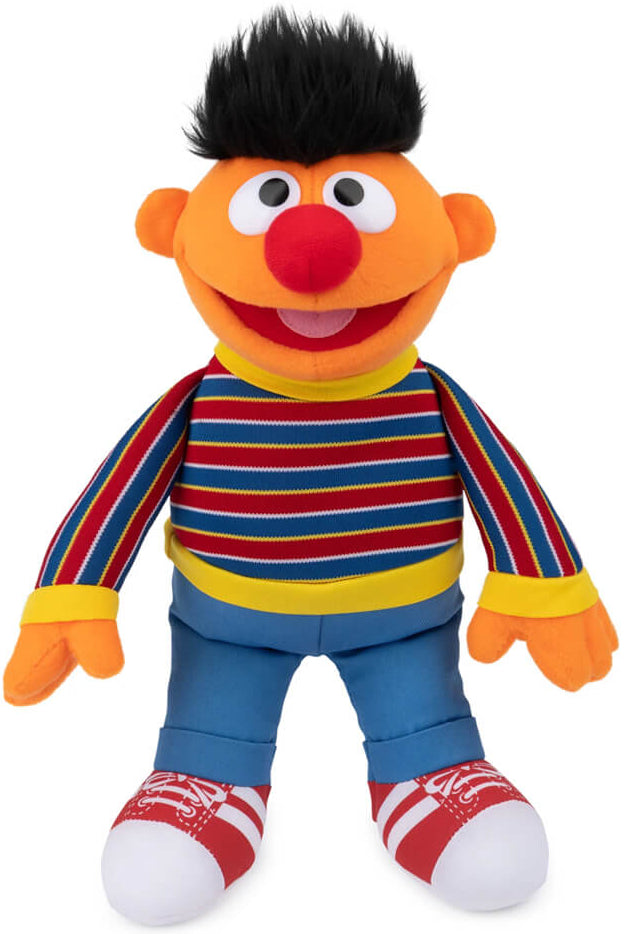 Sesame Street Ernie Soft Toy (24cm)