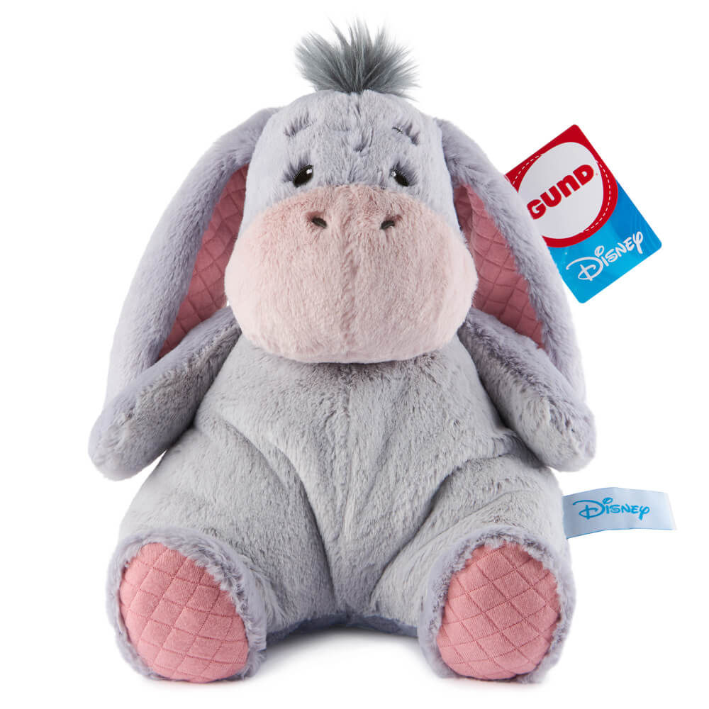 GUND: Disney Oh So Snuggly - Eeyore