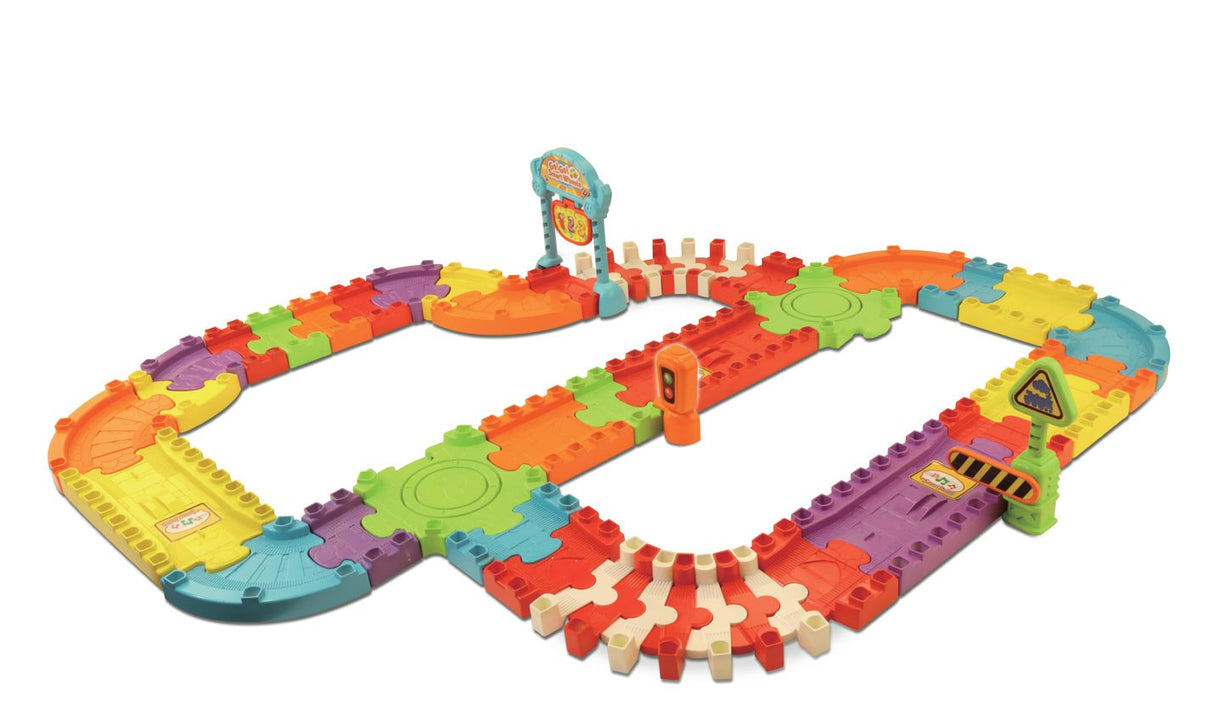 VTech Toot Toot Drivers Track Set